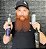 Kit de RESPEITO Shampoo Balm Óleo e Mascara para Barba - ARABO - Imagem 3
