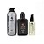 Kit Balm Shampoo e Óleo Vegetal Pure Blood  p/ barba - ARABO - Imagem 1