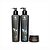 Kit Shampoo Ice, Máscara 2x1 Máscara p/ Barba e Pomada - Imagem 1