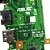 PLACA AUXILIAR USB / VGA / AUDIO / REDE ASUS Z550SA (9853) - Imagem 3