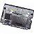 Carcaça Inferior Ultrabook Samsung Np915s3g Usada (8748) - Imagem 2