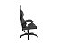 Cadeira Gamer Pctop Se1005 Com Altura Ajust. Assento Giratorio Em Couro Sintetico E Base Em Nylon Cor Preta- 0087430-01 - Imagem 4