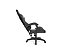 Cadeira Gamer Pctop Se1005 Com Altura Ajust. Assento Giratorio Em Couro Sintetico E Base Em Nylon Cor Preta- 0087430-01 - Imagem 3