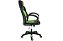 Cadeira Gamer Xzone Preta E Verde - Cgr-02 - Imagem 1