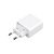 Carregador Ultra Rápido Xiaomi 33W 2 Saídas USB Branco - Imagem 2