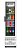 Expositora Refrigerador Slin Bivolt Inverter full White VR08  Imbera - Imagem 2