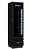 Expositora Refrigerador Slin Bivolt Inverter full Black VR08  244l  Imbera - Imagem 2