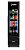Expositora Refrigerador Slin Bivolt Inverter full Black VR08  244l  Imbera - Imagem 1