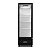 Expositora Refrigerada Bivolt Inverter VRS16 Porta de Vidro Full Black 485L  interno branco Imbera - Imagem 4