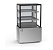 VITRINE REFRIGERADA AR FORÇADO DE INOX 75CM LINHA VANGUARD TOP REFRIMATE - 220V - Imagem 2