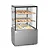 VITRINE REFRIGERADA AR FORÇADO DE INOX 75CM LINHA VANGUARD TOP REFRIMATE - 220V - Imagem 1
