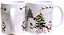 PAR DE CANECAS PAPAI NOEL - FUNDO BRANCO - Imagem 3