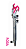 Suporte Ultralight com 3 regulagens - Imagem 2