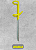 Suporte Emborrachado Tamba Ø 6mm x 40 cm - Imagem 3