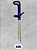 Suporte Emborrachado Tamba Ø 6mm x 40 cm - Imagem 5