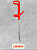 Suporte Emborrachado Tamba Ø 6mm x 40 cm - Imagem 6