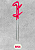 Suporte Emborrachado Piratamba Ø 6mm x 40 cm - Imagem 2