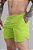 Shorts Fitness 2 Em 1 - Dry Fit E Térmico De Compressão - Esportivo Para Corrida E Treino  - Verde Abacate - Imagem 7