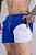 Shorts Fitness 2 Em 1 - Dry Fit E Térmico De Compressão - Esportivo Para Corrida E Treino  - Azul Royal - Imagem 4