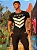 Army Sports T-Shirt Masculina Longline - Preta - Imagem 7