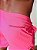 Shorts Liner 2 Em 1 - Dry Fit E Térmico De Compressão - Esportivo Para Corrida E Treino - Rose - Imagem 6