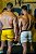 Men's Athletic Shorts - Branco - Imagem 5