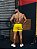 Men's Athletic Shorts - Amarelo - Imagem 8