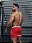 Men's Athletic Shorts - Vermelho - Imagem 15