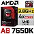 PC GAMER (APU) - AMD A8 7650K 3.8Ghz, 4GB DDR3, 320GB - Imagem 3