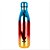 Garrafa Térmica Dagg Style Em Aço Inox 550 ML Premium Degradê Esportiva Azul/Vermelha/Amarela - Imagem 1