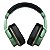 Headphone Basike wireless PRO Verde - Imagem 1