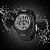 Relógio Dagg Digital Watch Gear Running Fit Black - Imagem 5
