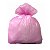 SACO DE LIXO 20L 40X45 ROSA 0,4 CHEIROSO PCT C/ 50UN - Imagem 2