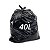 SACO DE LIXO 40L 45X55 PRETO 0,4 PCT C/ 10UN - Imagem 1