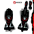 Luva Rockets Sim Racers - Imagem 3