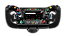 Volante MOZA Racing Lamborghini Essenza SCV12 - Licenciado Oficialmente - Imagem 6