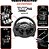 Kit Thrustmaster T300RS GT Volante Simulador PS5/PC - Imagem 3