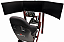 Cockpit Sim Racing Rockets GT — Alumínio Estrutural - Imagem 7