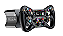 Volante Moza KS PRO 300mm GT Butterfly - Visor LCD - Carbono - Imagem 3