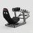 Cockpit Fórmula Rockets - Alumínio Original - Imagem 1