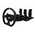 Volante G15 Thermaltake Direct Drive - Imagem 1