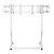 Suporte triplo para monitor Thermaltake - BRANCO - Imagem 4