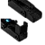 edal Logitech G RS Pedals Duplo (Acelerador e Freio Load Cell 75kg) - Imagem 4