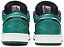 Tênis Air Jordan 1 Low Mystic Green - Imagem 4