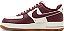 Tênis Nike Air Force 1 '07 LV8 'College Pack - Night Maroon' - Imagem 2