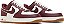 Tênis Nike Air Force 1 '07 LV8 'College Pack - Night Maroon' - Imagem 3
