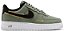 Tênis Nike Air Force 1 '07 LV8 'Metallic Swoosh Pack - Oil Green' - Imagem 1