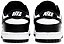 Tênis Nike Dunk Low 'Black White' - Imagem 4