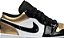 Tênis Air Jordan 1 Low Gold Toe - Imagem 2