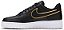 Tênis Nike Air Force 1 '07 LV8 Metallic Swoosh Pack - Black - Imagem 2
